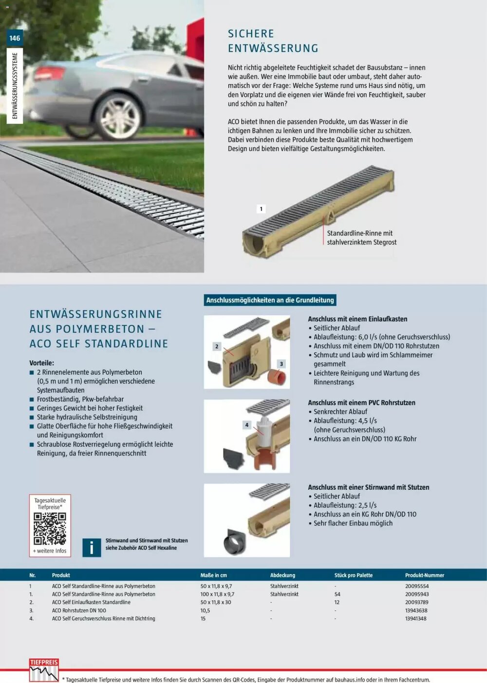 Bauhaus Prospekt (ab 02.03.2026) zum Blättern - Seite 146