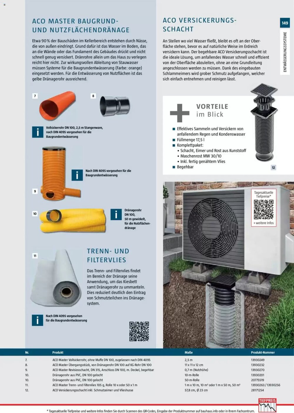 Bauhaus Prospekt (ab 02.03.2026) zum Blättern - Seite 149