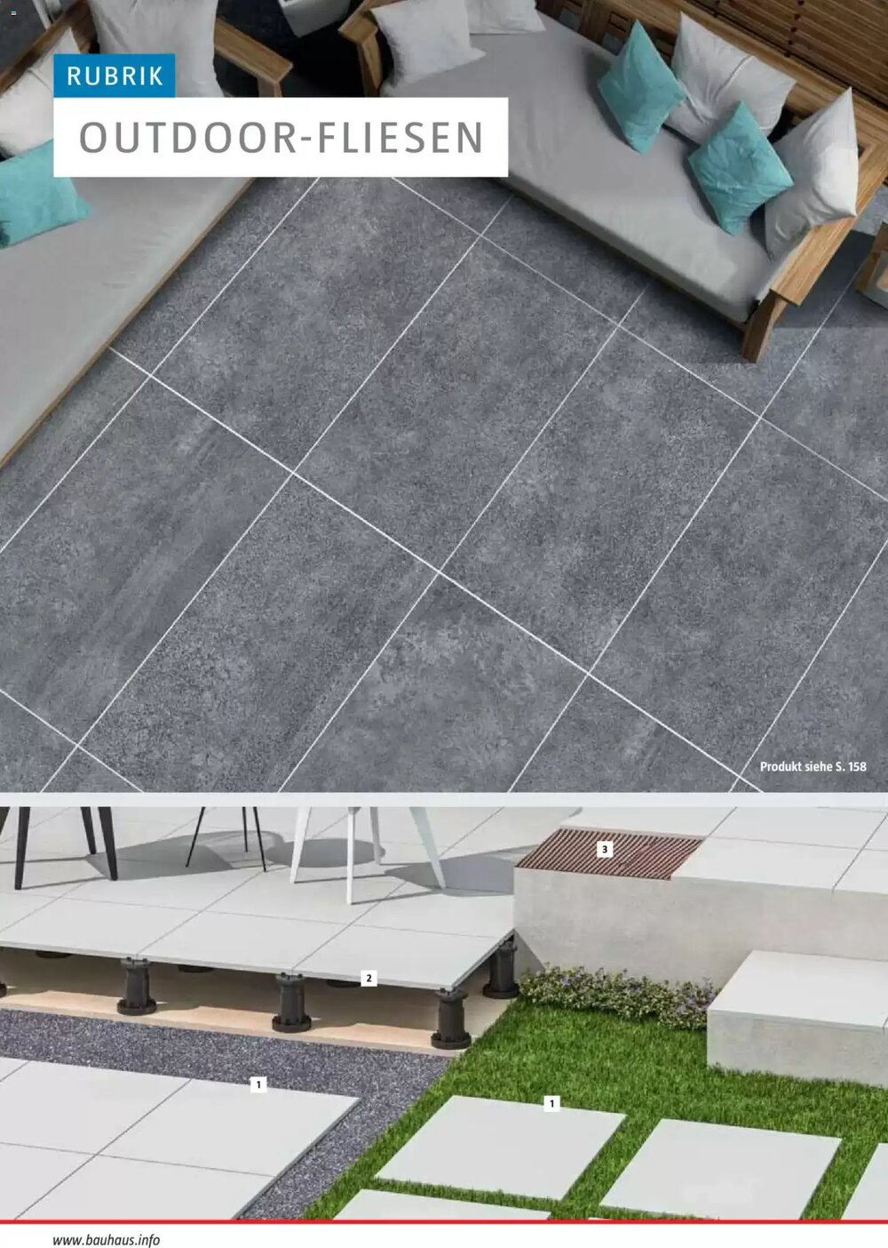 Bauhaus Prospekt (ab 02.03.2026) zum Blättern - Seite 150