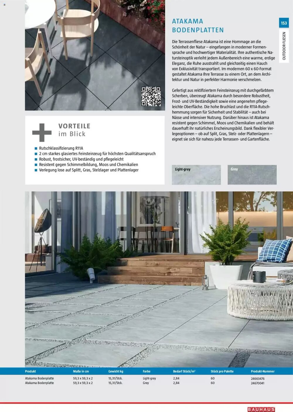 Bauhaus Prospekt (ab 02.03.2026) zum Blättern - Seite 153