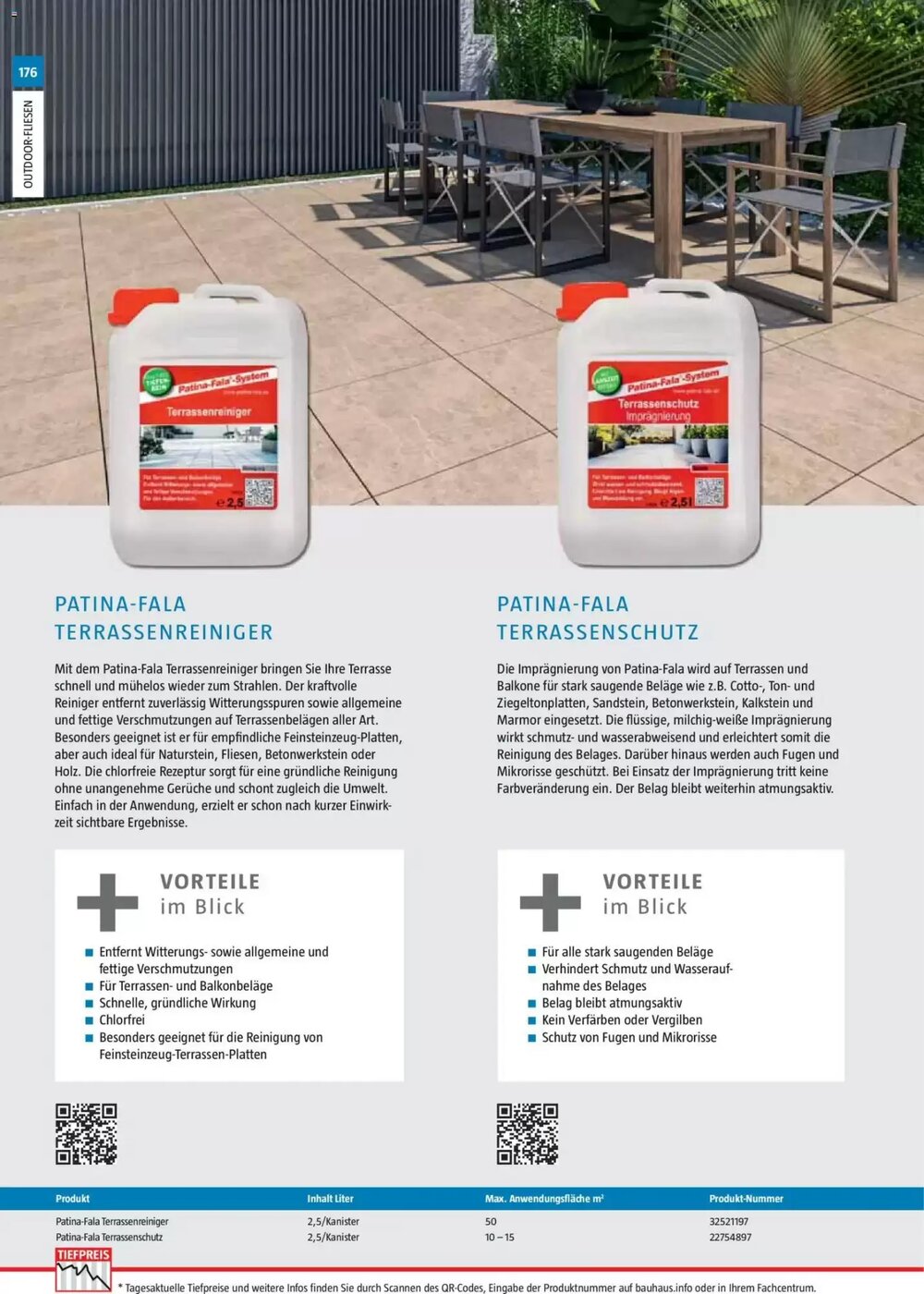 Bauhaus Prospekt (ab 02.03.2026) zum Blättern - Seite 176