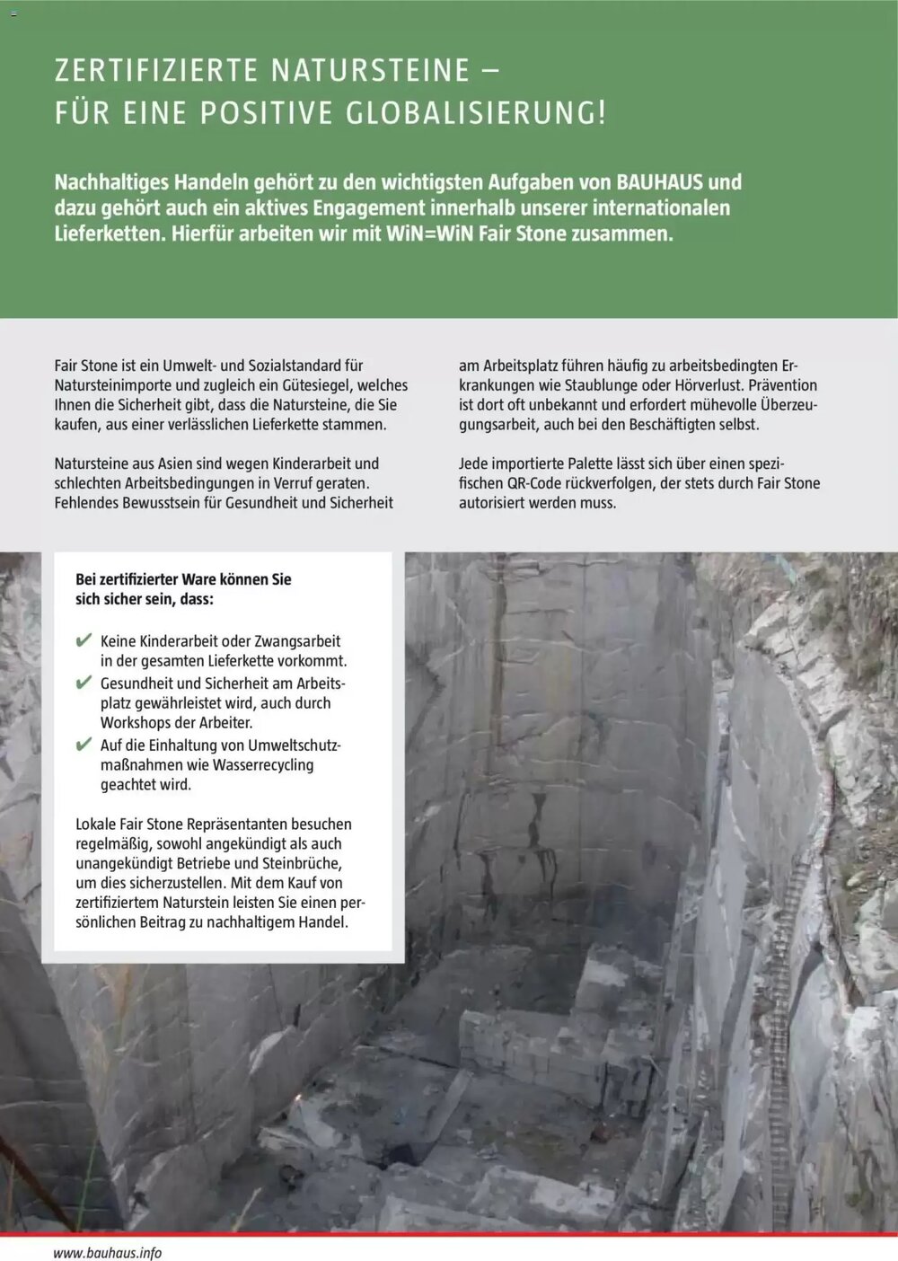 Bauhaus Prospekt (ab 02.03.2026) zum Blättern - Seite 18