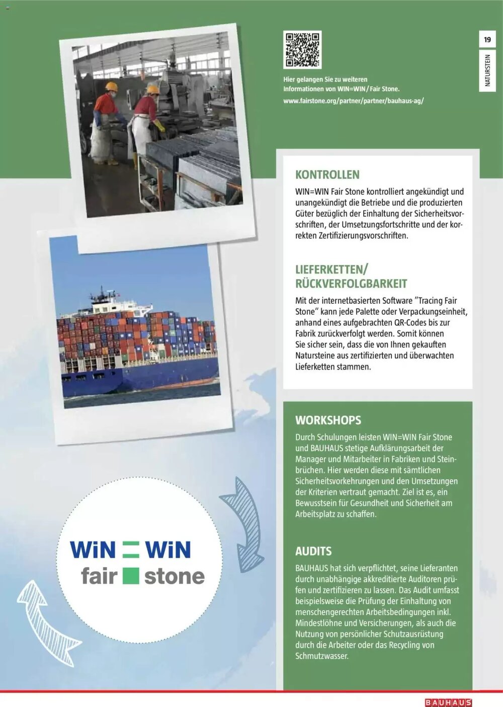 Bauhaus Prospekt (ab 02.03.2026) zum Blättern - Seite 19