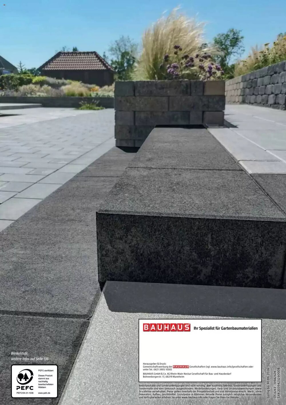 Bauhaus Prospekt (ab 02.03.2026) zum Blättern - Seite 196