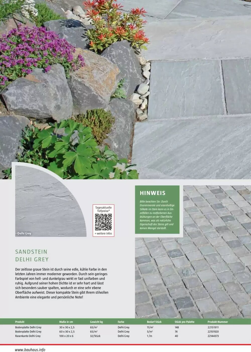 Bauhaus Prospekt (ab 02.03.2026) zum Blättern - Seite 22