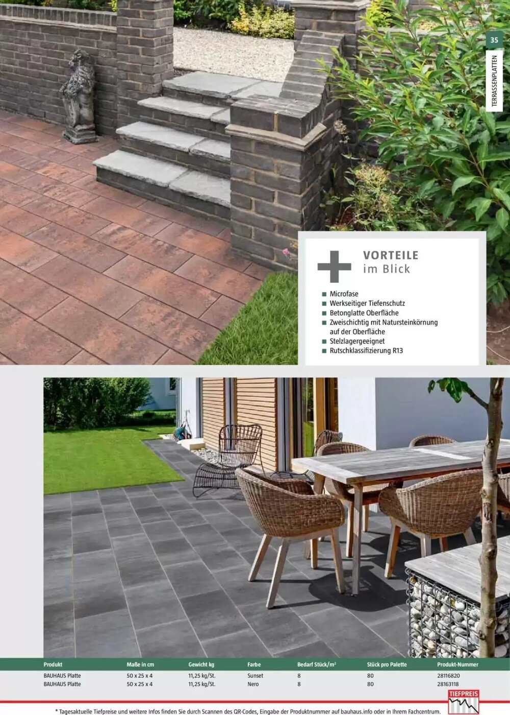 Bauhaus Prospekt (ab 02.03.2026) zum Blättern - Seite 35