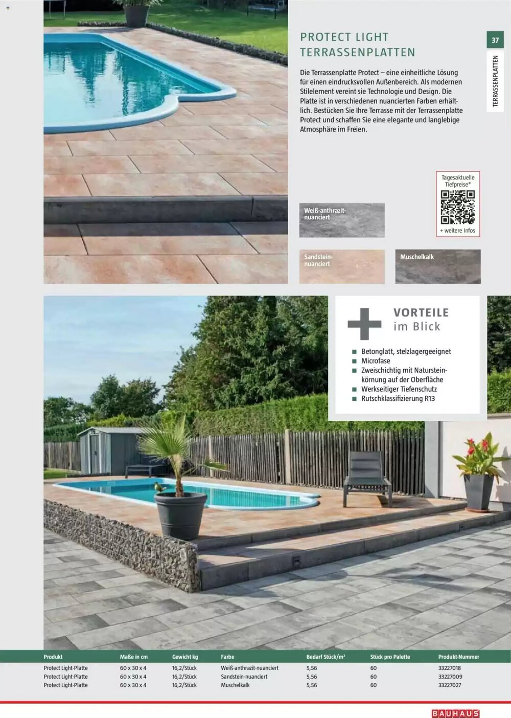 Bauhaus Prospekt (ab 02.03.2026) zum Blättern - Seite 37