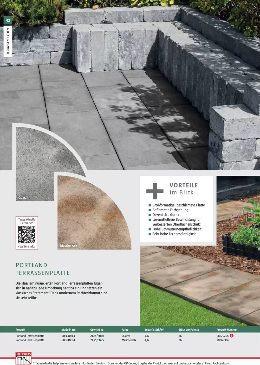 Bauhaus Prospekt (ab 02.03.2026) zum Blättern - Seite 42