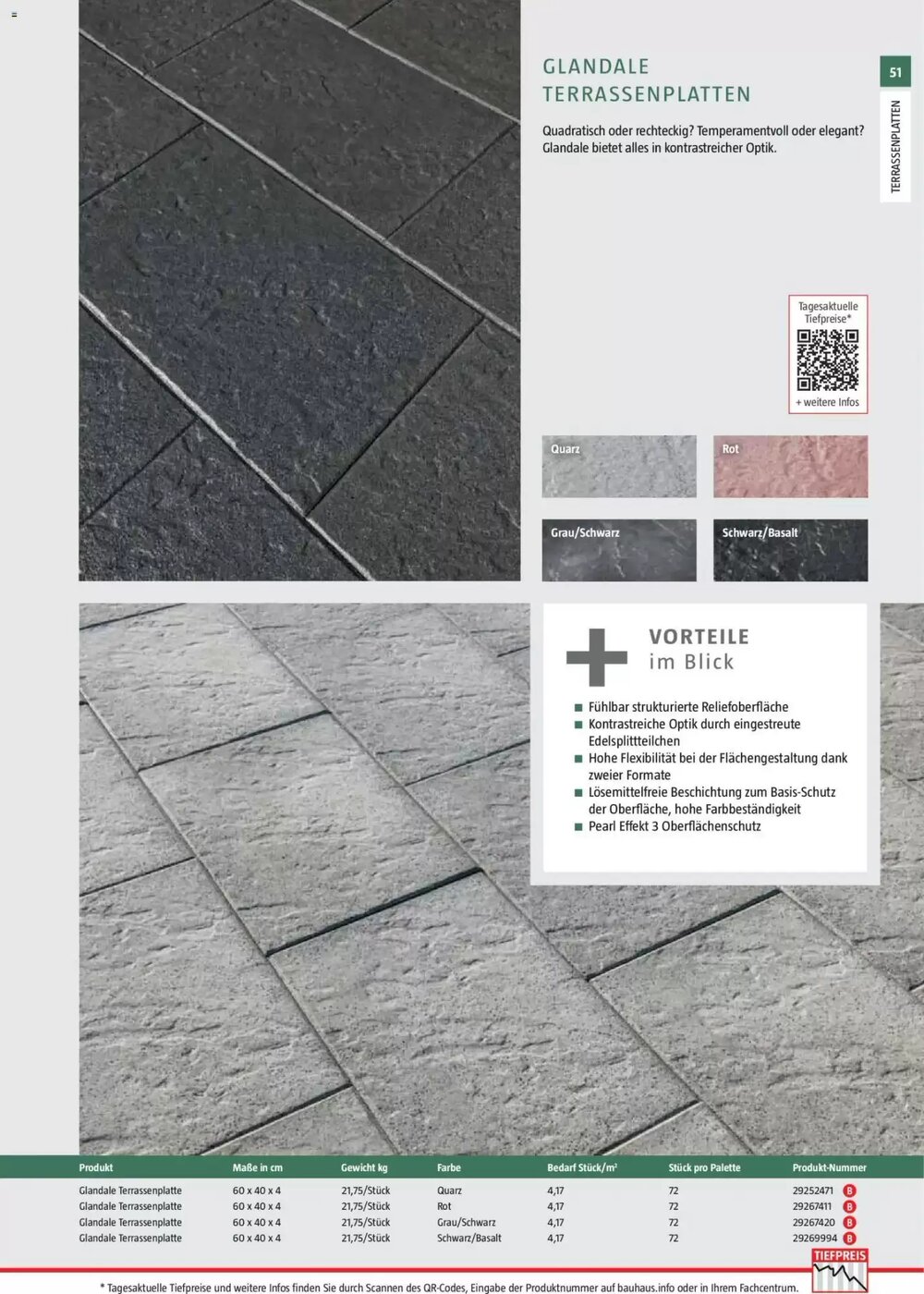 Bauhaus Prospekt (ab 02.03.2026) zum Blättern - Seite 51