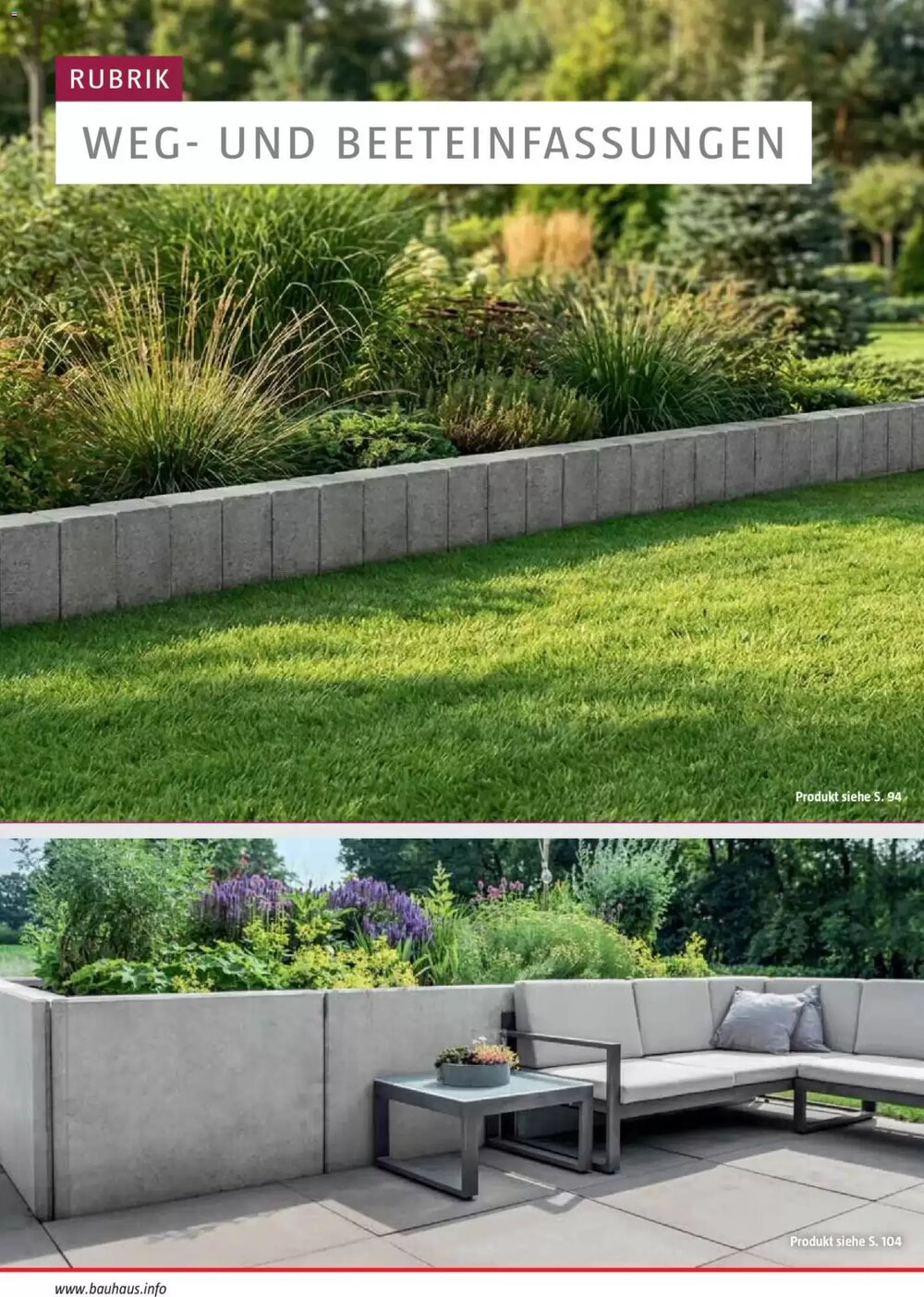 Bauhaus Prospekt (ab 02.03.2026) zum Blättern - Seite 82