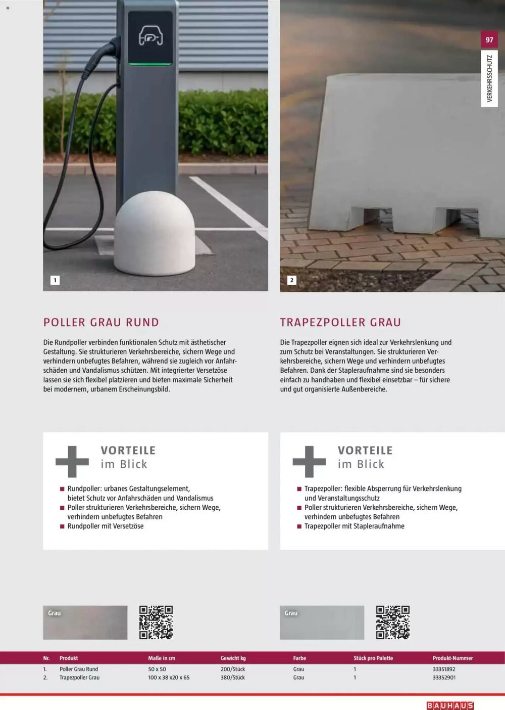 Bauhaus Prospekt (ab 02.03.2026) zum Blättern - Seite 97