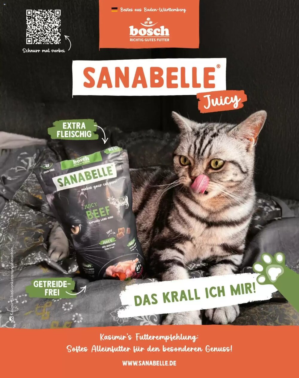 Fressnapf Prospekt (ab 02.03.2026) zum Blättern - Seite 15