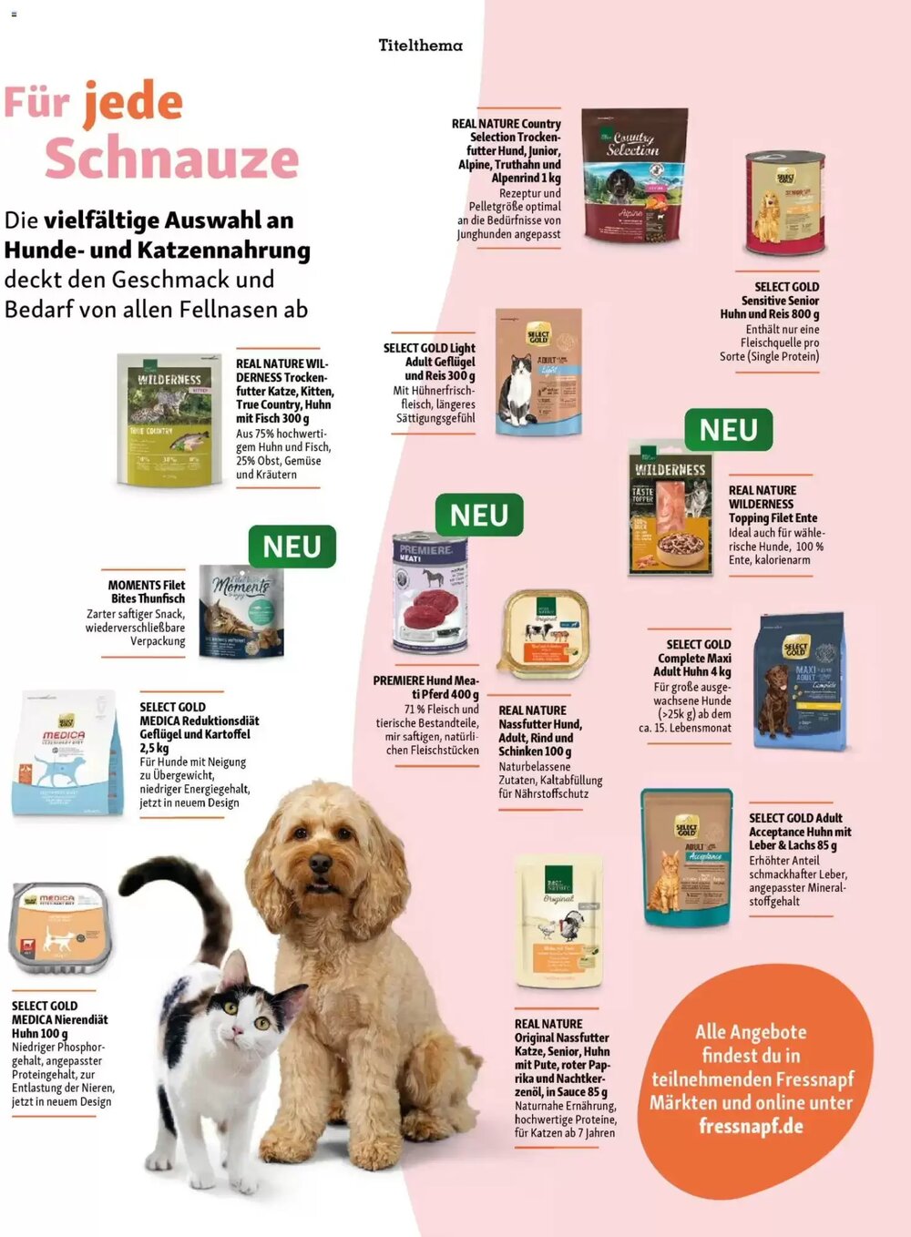 Fressnapf Prospekt (ab 02.03.2026) zum Blättern - Seite 19