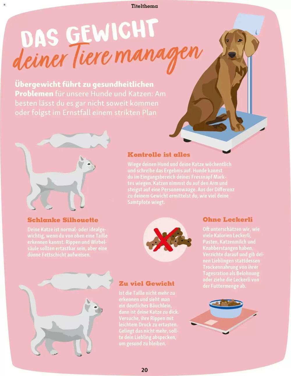 Fressnapf Prospekt (ab 02.03.2026) zum Blättern - Seite 20