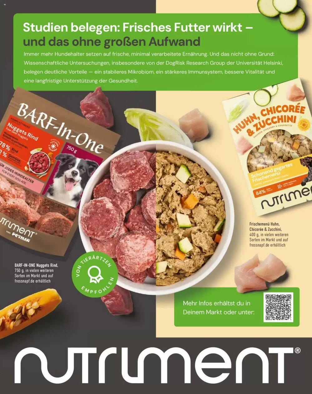 Fressnapf Prospekt (ab 02.03.2026) zum Blättern - Seite 21