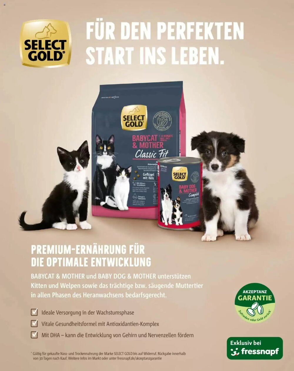 Fressnapf Prospekt (ab 02.03.2026) zum Blättern - Seite 29