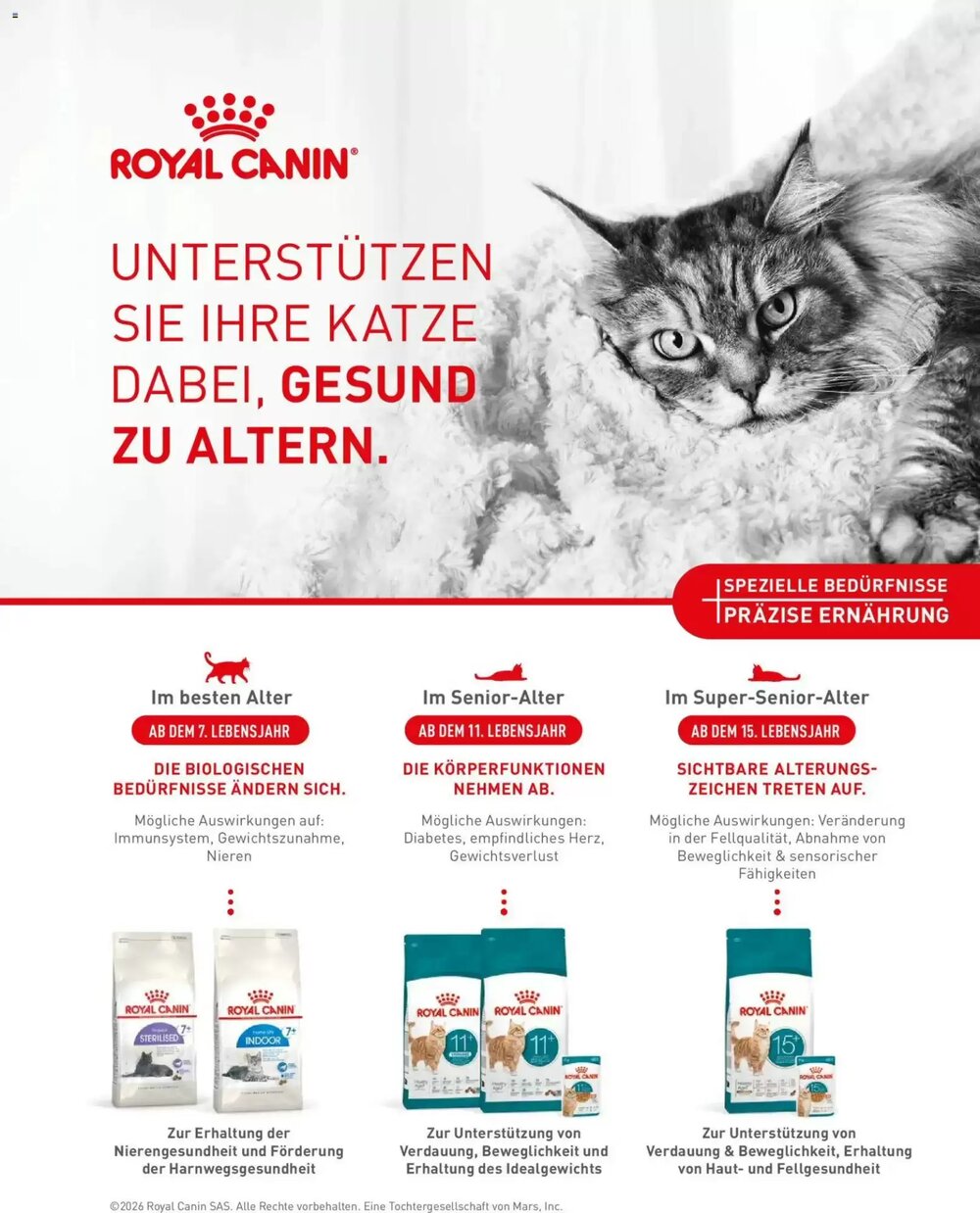 Fressnapf Prospekt (ab 02.03.2026) zum Blättern - Seite 32