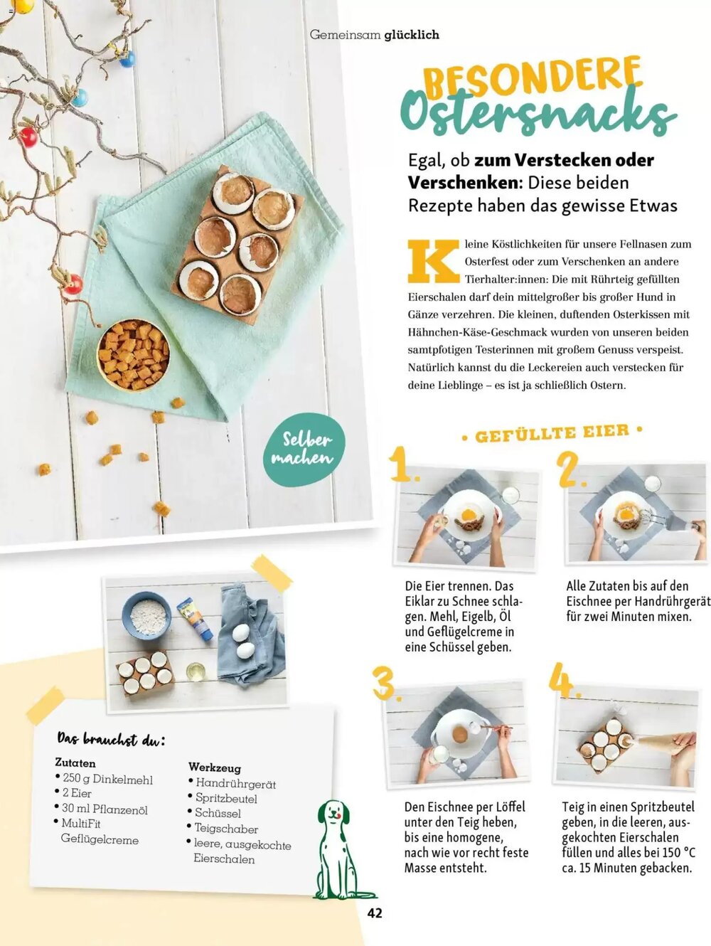 Fressnapf Prospekt (ab 02.03.2026) zum Blättern - Seite 42