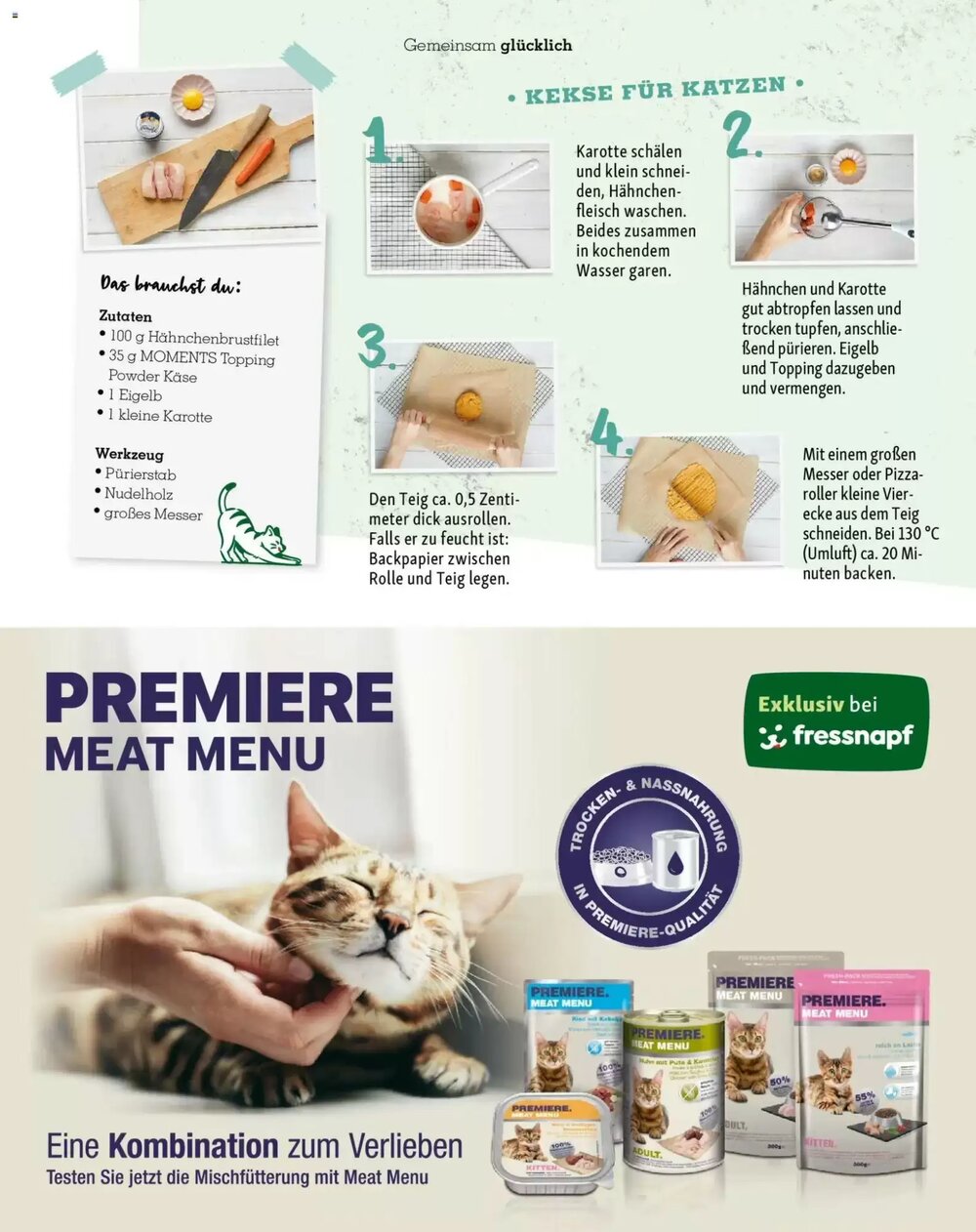 Fressnapf Prospekt (ab 02.03.2026) zum Blättern - Seite 43