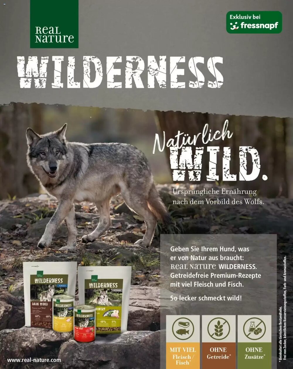 Fressnapf Prospekt (ab 02.03.2026) zum Blättern - Seite 46