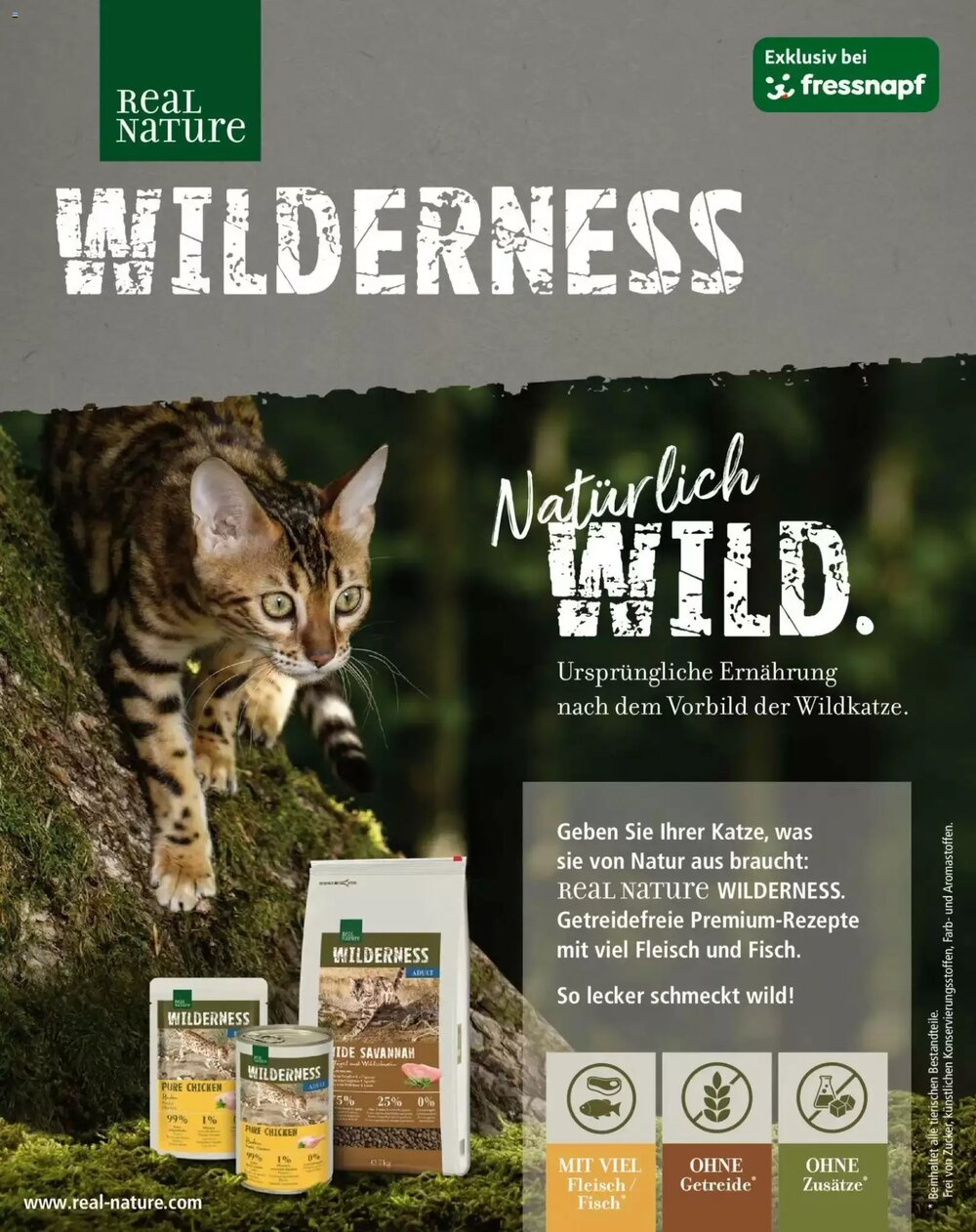 Fressnapf Prospekt (ab 02.03.2026) zum Blättern - Seite 47