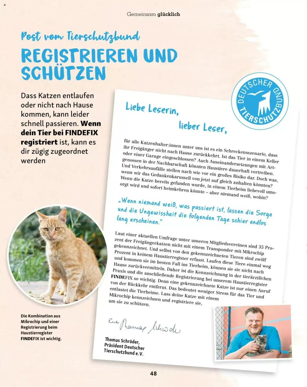 Fressnapf Prospekt (ab 02.03.2026) zum Blättern - Seite 48