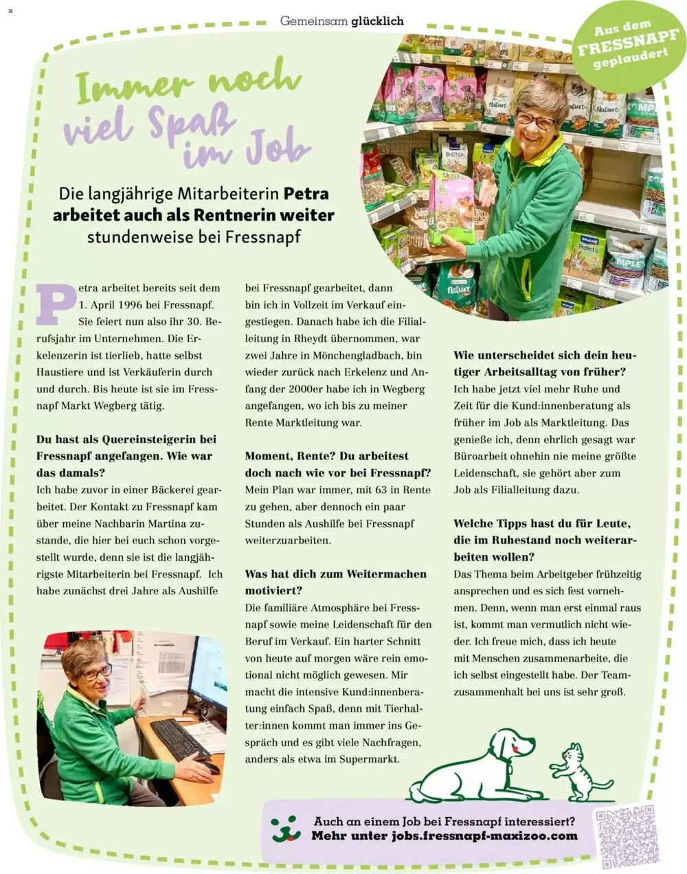 Fressnapf Prospekt (ab 02.03.2026) zum Blättern - Seite 51