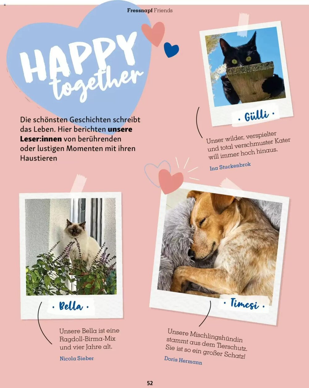 Fressnapf Prospekt (ab 02.03.2026) zum Blättern - Seite 52