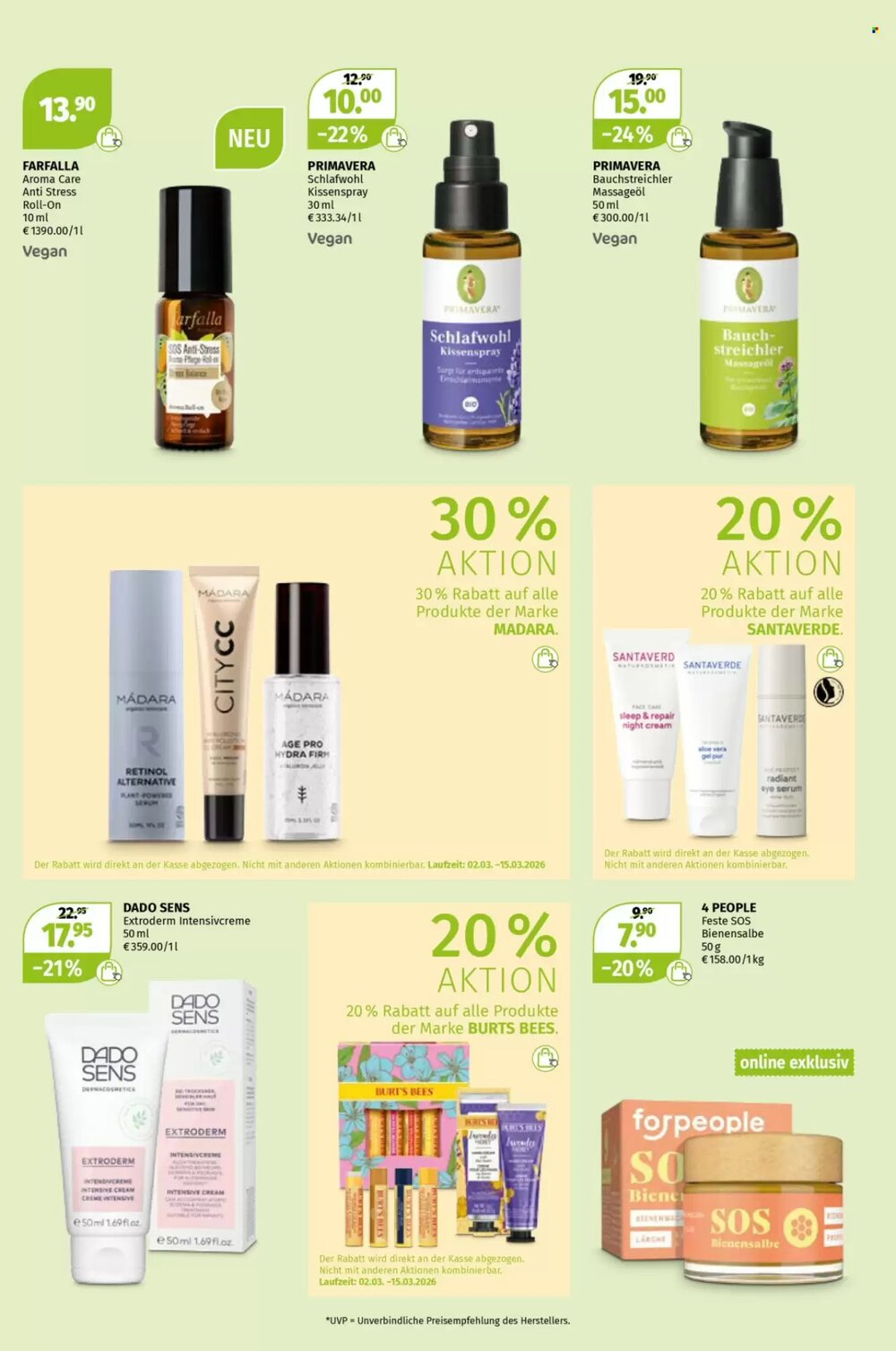 Müller Prospekt (ab 02.03.2026) zum Blättern - Seite 11