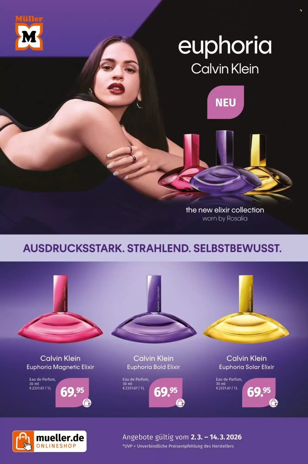 Müller Prospekt (ab 02.03.2026) zum Blättern - Seite 12