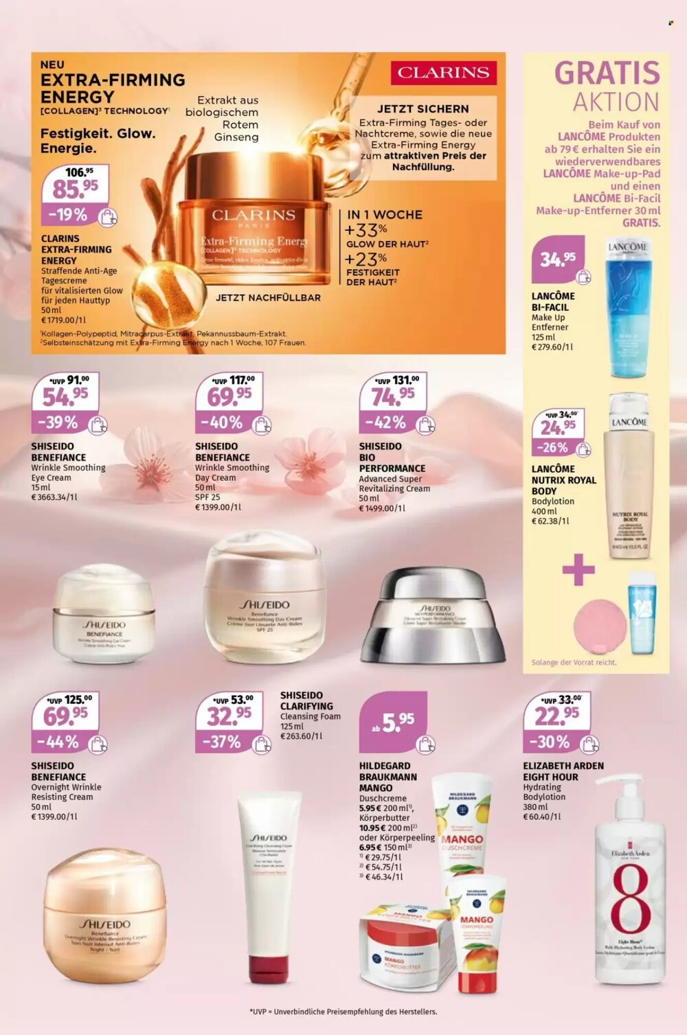 Müller Prospekt (ab 02.03.2026) zum Blättern - Seite 8