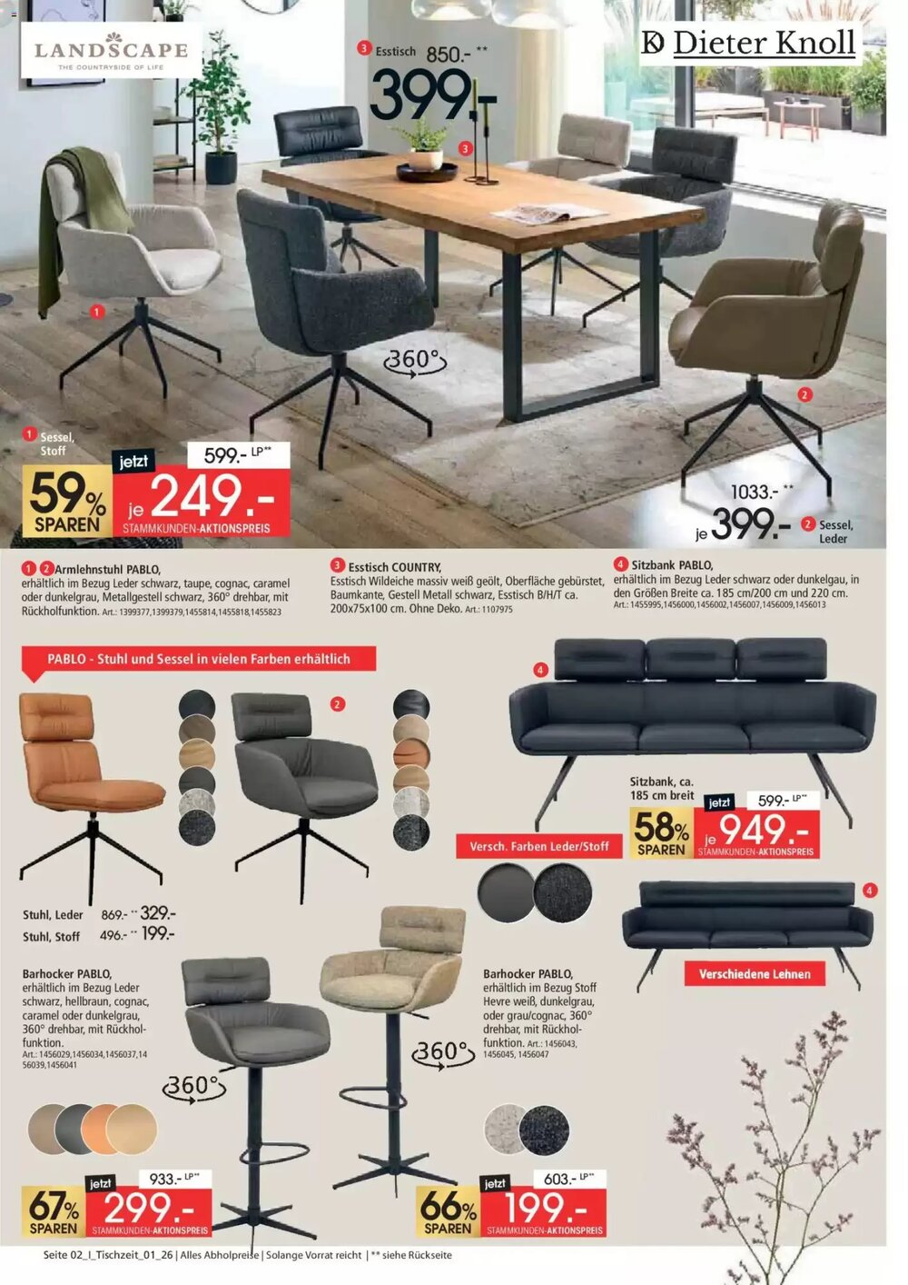 Zurbrüggen Prospekt (ab 02.03.2026) zum Blättern - Seite 2