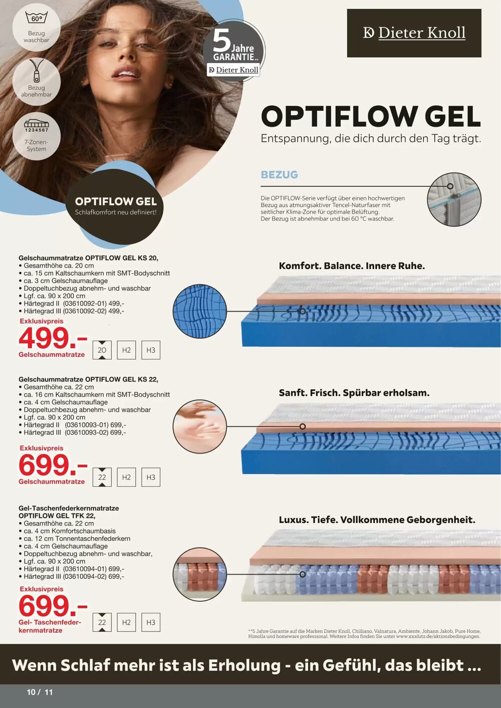 Möbelzentrum Pforzheim Prospekt (ab 02.03.2026) zum Blättern - Seite 12