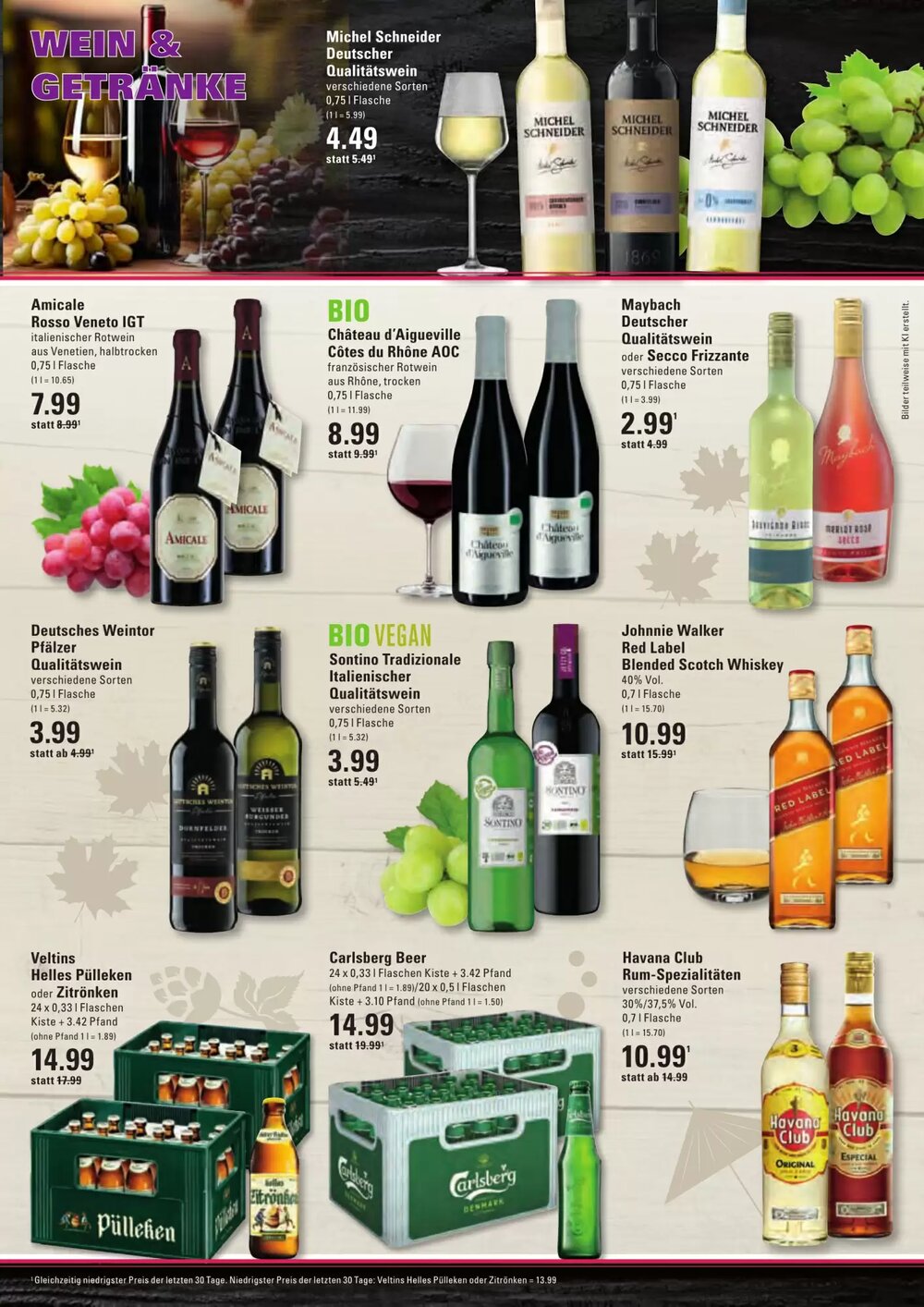 Meyer's Frischemarkt Prospekt (ab 02.03.2026) zum Blättern - Seite 11