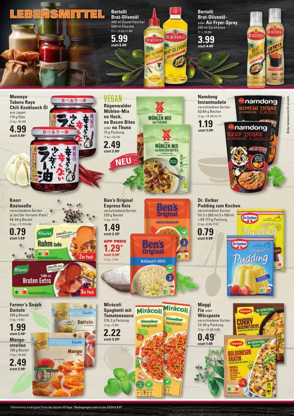 Meyer's Frischemarkt Prospekt (ab 02.03.2026) zum Blättern - Seite 14