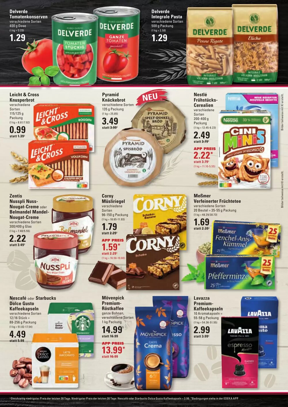 Meyer's Frischemarkt Prospekt (ab 02.03.2026) zum Blättern - Seite 15