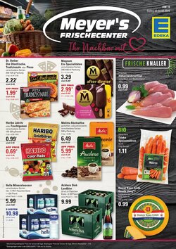 Meyer's Frischemarkt Prospekt (ab 02.03.2026) zum Blättern