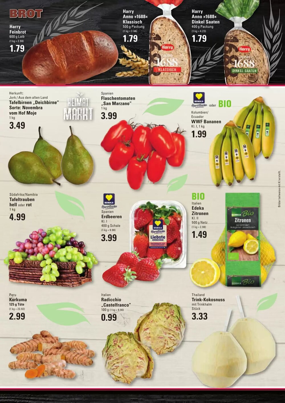 Meyer's Frischemarkt Prospekt (ab 02.03.2026) zum Blättern - Seite 3