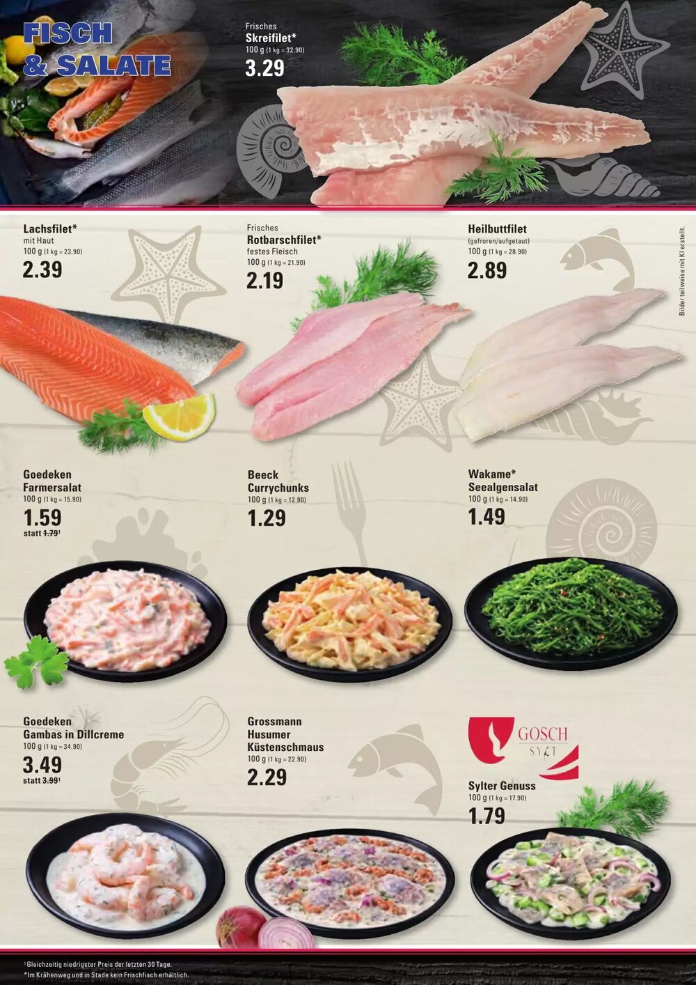 Meyer's Frischemarkt Prospekt (ab 02.03.2026) zum Blättern - Seite 6