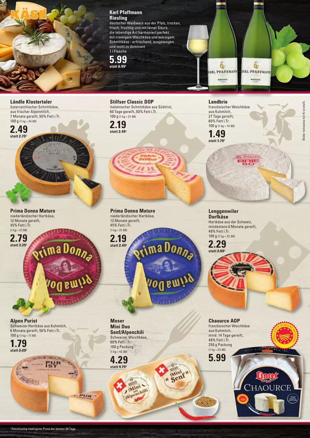 Meyer's Frischemarkt Prospekt (ab 02.03.2026) zum Blättern - Seite 7