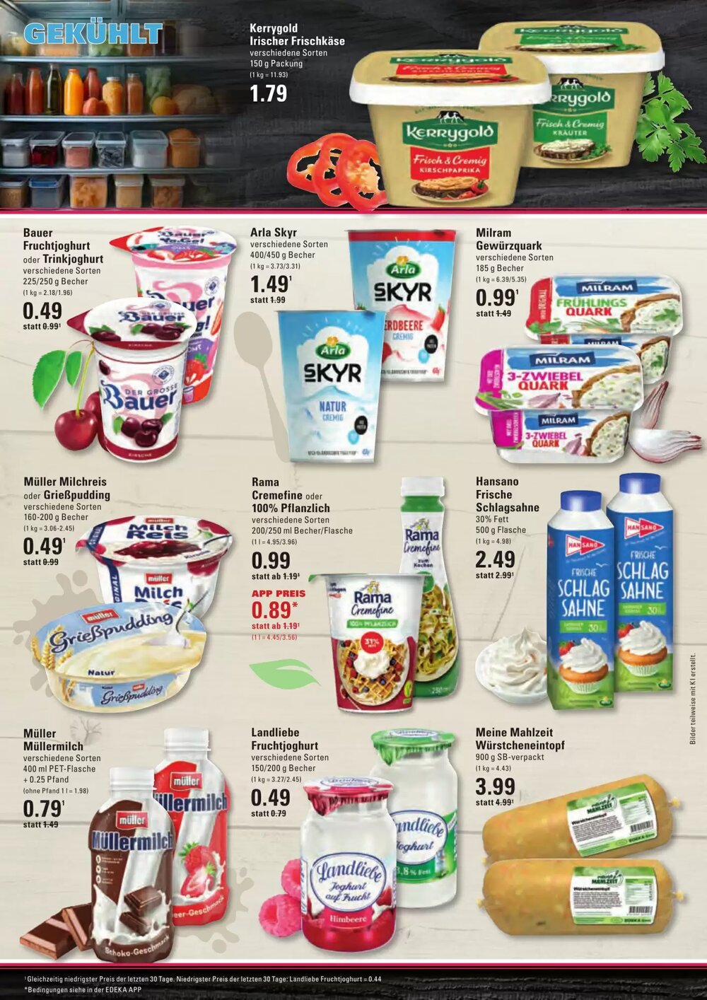 Meyer's Frischemarkt Prospekt (ab 02.03.2026) zum Blättern - Seite 8