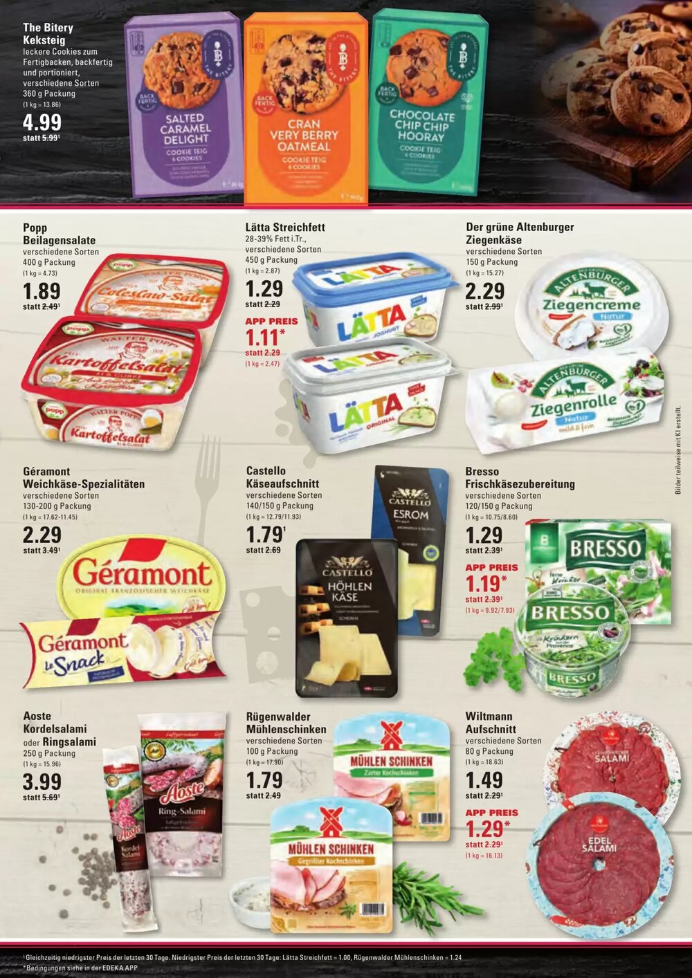 Meyer's Frischemarkt Prospekt (ab 02.03.2026) zum Blättern - Seite 9