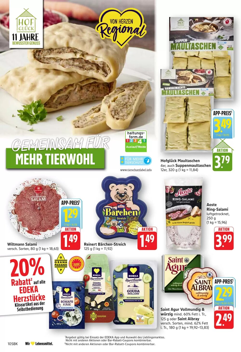 SBK Prospekt (ab 02.03.2026) zum Blättern - Seite 10