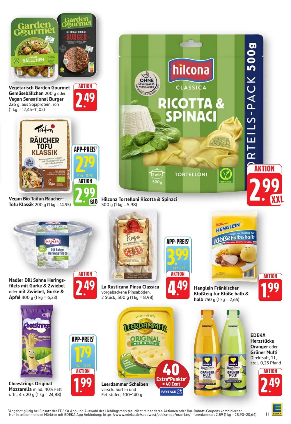 SBK Prospekt (ab 02.03.2026) zum Blättern - Seite 11