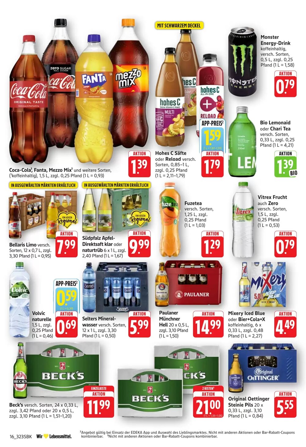 SBK Prospekt (ab 02.03.2026) zum Blättern - Seite 16