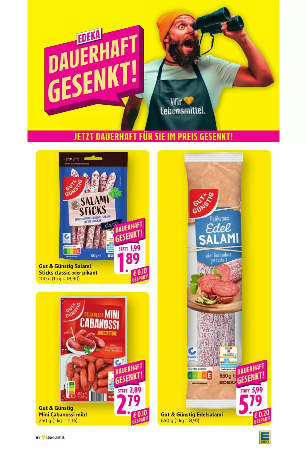 SBK Prospekt (ab 02.03.2026) zum Blättern - Seite 21