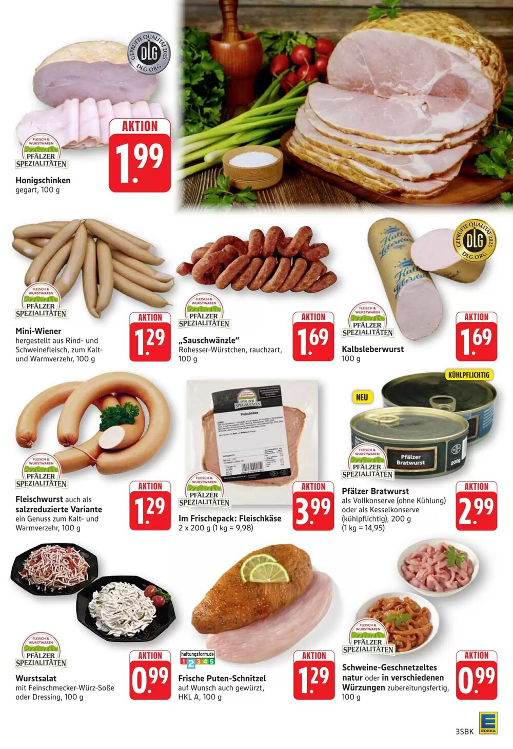 SBK Prospekt (ab 02.03.2026) zum Blättern - Seite 3