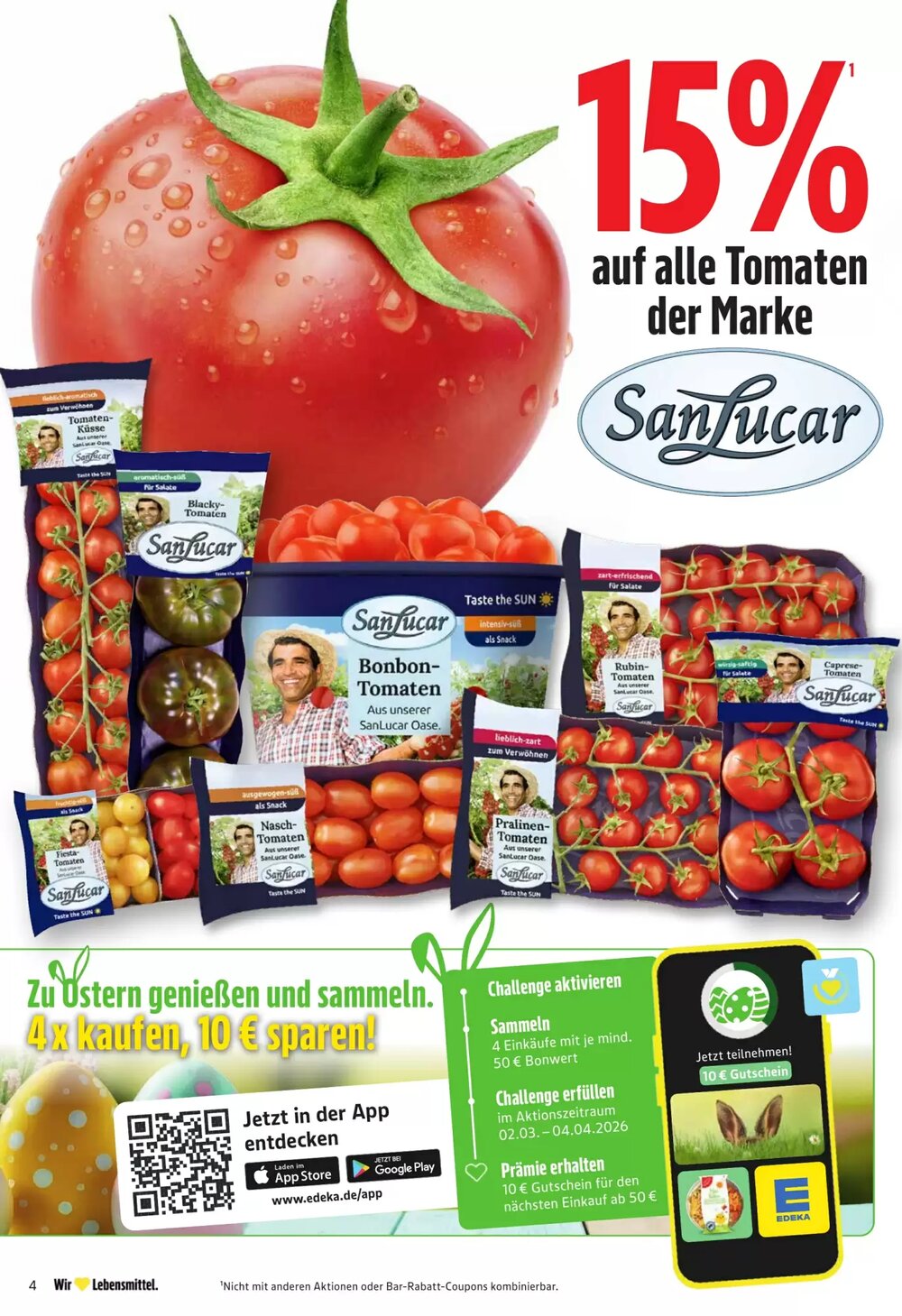 SBK Prospekt (ab 02.03.2026) zum Blättern - Seite 4