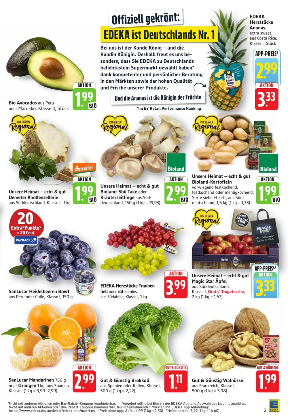 SBK Prospekt (ab 02.03.2026) zum Blättern - Seite 5