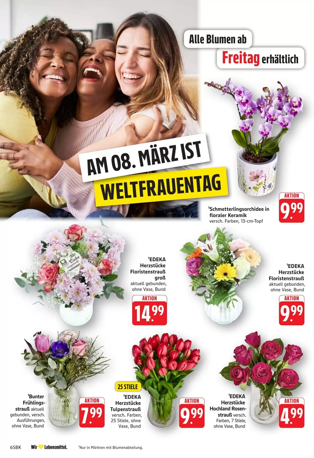 SBK Prospekt (ab 02.03.2026) zum Blättern - Seite 6